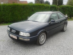 Audi Coupé Quattro 2300cc 20v