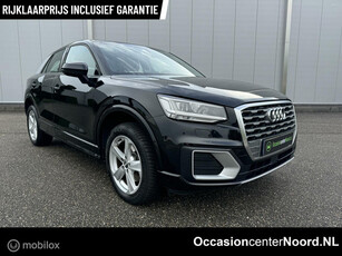 Audi Q2 35 TFSI Sport S line Edition | Aut | Navi | Trekhaak