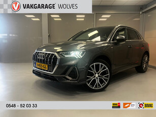 Audi Q3 35 TFSI S Line Pro Line S | Automaat | Virtual cockpit | Wegklapbare Trekhaak |