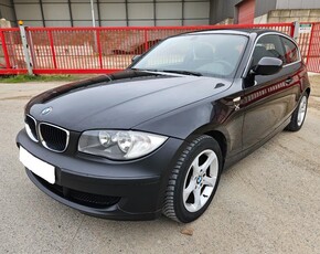 BMW 116D E81 Coupé 08/2010 362.000km 1ste eigenaar EXPORT