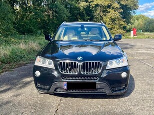 BMW X3 2.0d x-Drive met trekhaak