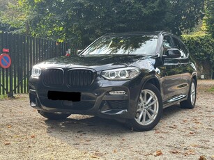 BMW X3 pack-M 2.0d 2019