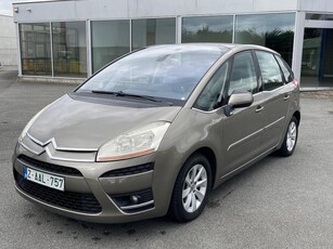 Citroen C4 Picasso exclusive AUTOMATIC