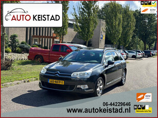 Citroen C5 Tourer 1.6 THP 156PK AUTOMAAT LEDER/NAVIGATIE/CLIMA! SUPER STAAT!