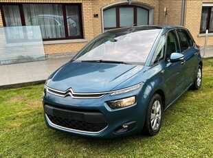 Citroën c4 automaat