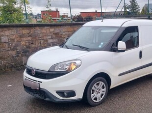 Fiat doblo 1.6cc jtd 105cv ((PRÊTE À IMMATRICULER))