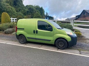 Fiat Fiorino 1.3 MultiJet Diesel / Climatisation (bj 2008)