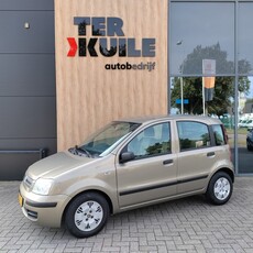 Fiat Panda 1.2i Young 2009 NW. D-riem / Rijklaar!