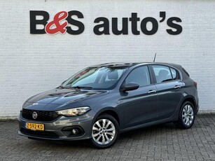 Fiat Tipo 1.4 Mirror Navigatie Clima Cruise 4 Seizoenen band