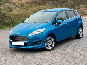 Ford Fiesta 1.0Benzin Met 120.000 KM Euro5B