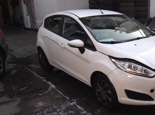 Ford Fiesta 1.2 benzine 