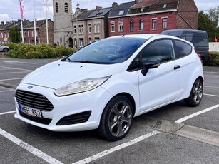 Ford Fiesta 1.5 TDCI Trend 2014