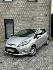 FORD FIESTA 2012* BENZINE* KEURING + GROOT ONDERHOUD INCL.