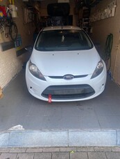 Ford fiesta euro5 lichte vracht