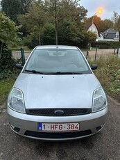 Ford Fiesta (mk5) 2004 export