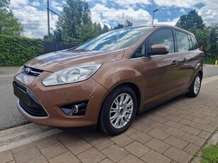 Ford Grand C max 7 plaats Full Option Gekeurd!