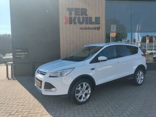 Ford Kuga 1.6 TITANIUM 2014 lage km!