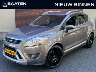 Ford Kuga 2.5 Individual 200 PK |UNIEK|Leder|Keyless|2e eig|Navi|Cruise|Clima|PDC|