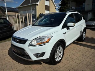 Ford Kuga van 2010 2x4 Euro 5 250000 km met full onderhoud b