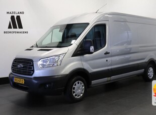 Ford Transit 2.0 TDCI L3H2 EURO 6 - Airco - Navi - Cruise -