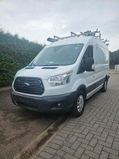 ✅FORD TRANSIT/2.0DIESEL/L2H2/1EIGENAAR/€6/CAMERA/REKKEN/BTW