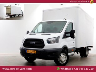 Ford Transit 350 2.0 TDCI 130pk E6 Bakwagen met laadklep 08-