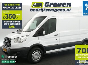 Ford Transit 350 2.2 TDCI L2H2 155PK 2800KG Trekgew. Koelwag