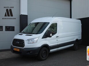 Ford Transit 350 2.2 TDCI L3H2 155PK - Airco- Cruise - Navi