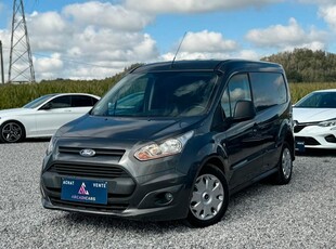 FORD TRANSIT CONNECT 3 ZITPLAATSEN - AIR CO - ATT TRAILER