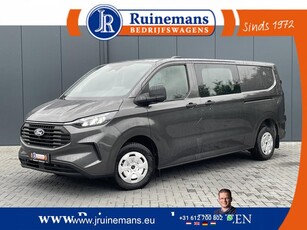 Ford Transit Custom 2.0 TDCI 136 PK AUTOMAAT / DUBBELE CABIN