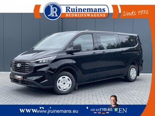 Ford Transit Custom 2.0 TDCI 136 PK AUTOMAAT / DUBBELE CABIN