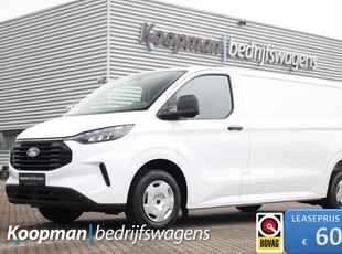 Ford Transit Custom 300 2.0TDCI 136pk L2H1 Trend | Stoel + S