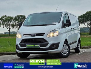 Ford TRANSIT CUSTOM l1h1 2xzijdeur nap!