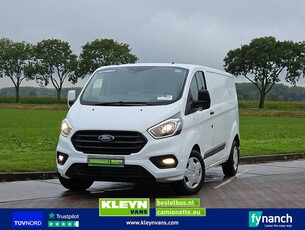 Ford TRANSIT CUSTOM l2 automaat euro6!