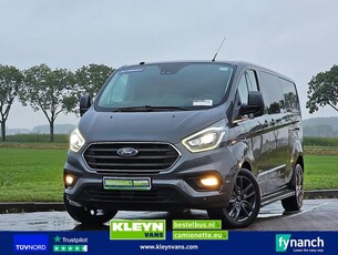 Ford TRANSIT CUSTOM voll euro6!!