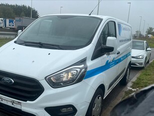 Ford Transit facelift op maat