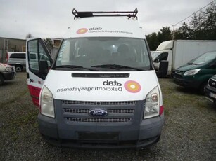 Ford Transit L3H3 , dubbel cabine !,220 dkm ,4950 +(5990)