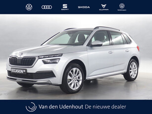 Škoda Kamiq 1.0 TSI 110pk Business Edition DSG / Navigatie / Camera / Apple Carplay / LED