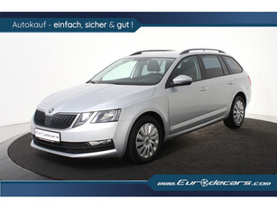 Škoda Octavia Combi 1.6 TDI DSG *Navigatie*Stoelverwarming*Carplay*