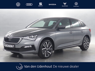 Škoda Scala 1.0 TSI 110pk Sport Business DSG / Navigatie via App Connect / Stoelverwarming / Camera