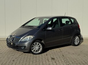 ✅Mercedes A160 BlueEFFIC GARANTIE Avantgarde Airco Leer PSen