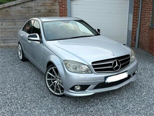 Mercedes c220cdi pack AMG