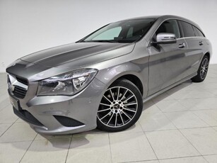 Mercedes CLA200d 2.2