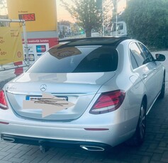 Mercedes E 200