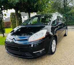 MOOIE CITROEN C4 GRAND PICASSO EXCLUSIVE 2.0HDI 7-ZIT GEKEUR