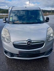 Opel Combo 1.6cdti utility lang chassis te koop