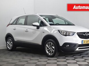 Opel Crossland X 1.2 Turbo 110PK INNOVATION AUTOMAAT