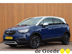 Opel Crossland X 1.2 Turbo 120 Jaar Edition 1ste eig. org. NL-auto