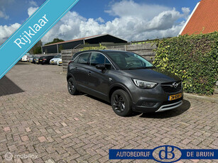 Opel Crossland X 1.2 Turbo 120 Jaar Edition apple carplay