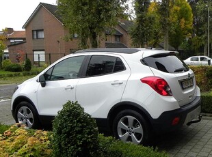 Opel Mokka 1.6 CDTI Ecoflex 2015